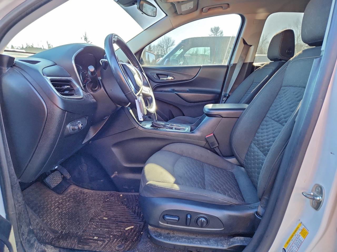 2019 Chevrolet Equinox Lt - zdjęcie 7