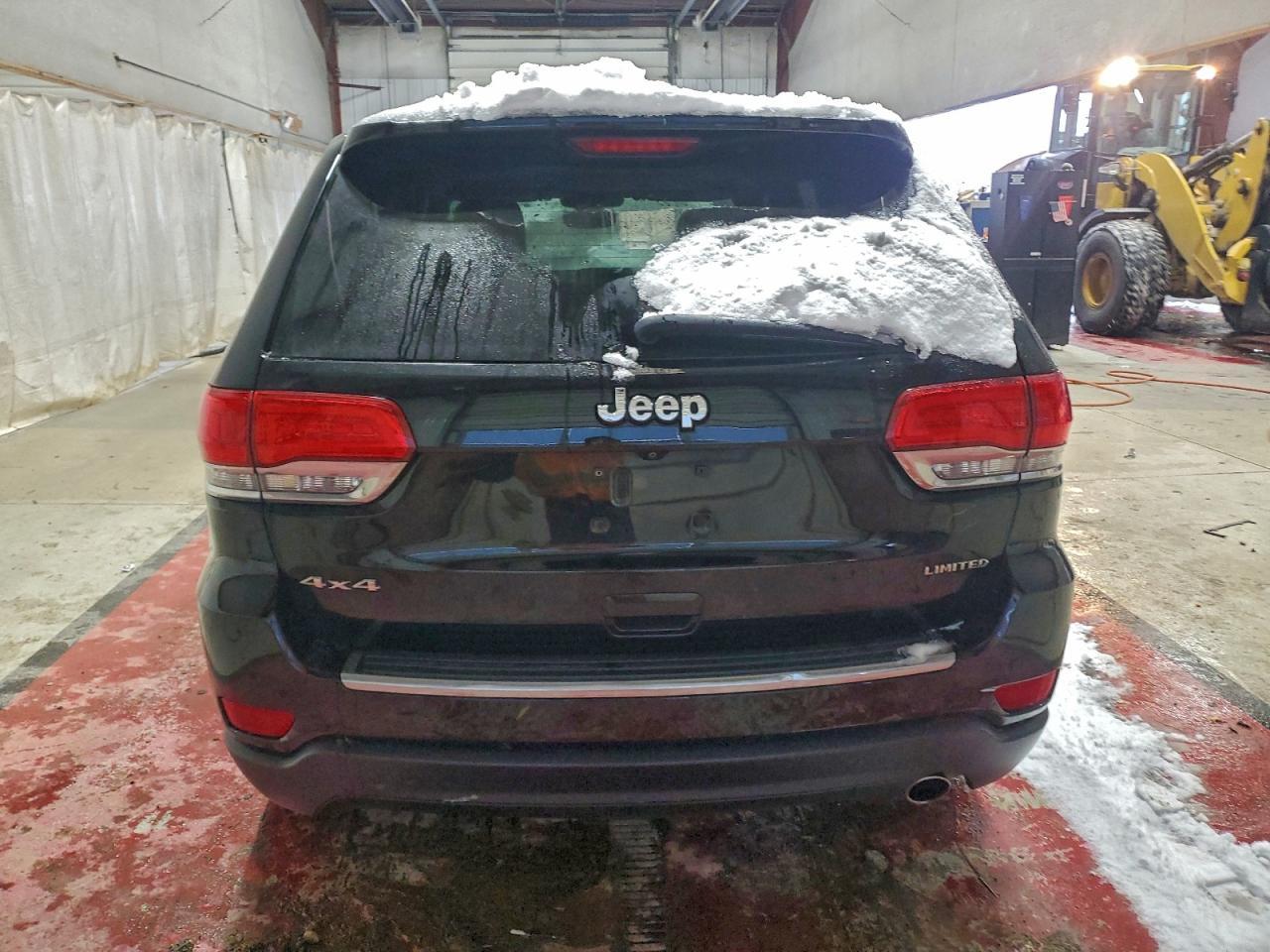 2018 Jeep Grand Cherokee Limited - zdjęcie 6