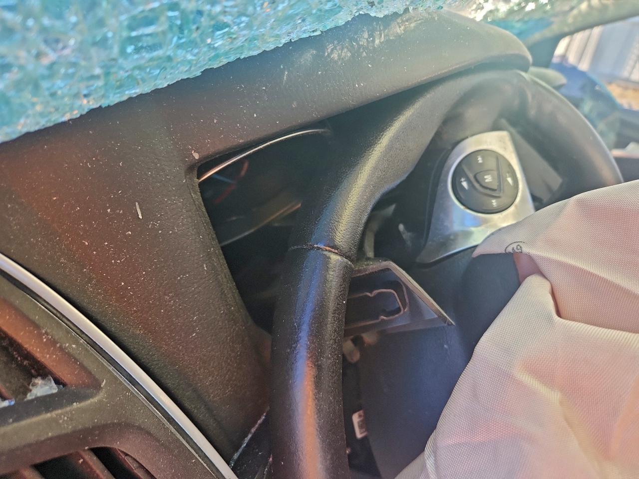 2013 Ford Focus Titanium - zdjęcie 9