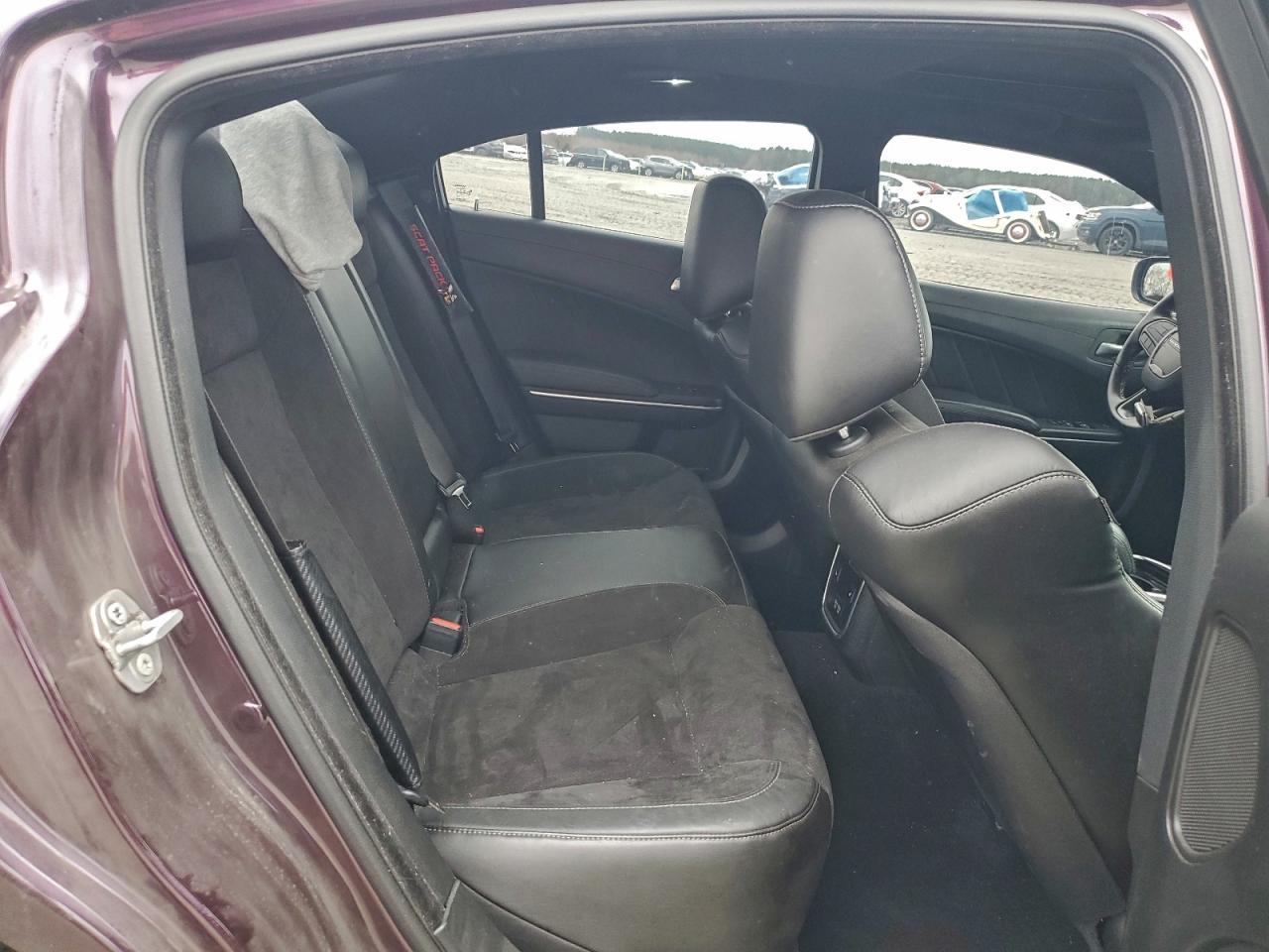 2022 Dodge Charger Scat Pack - zdjęcie 10