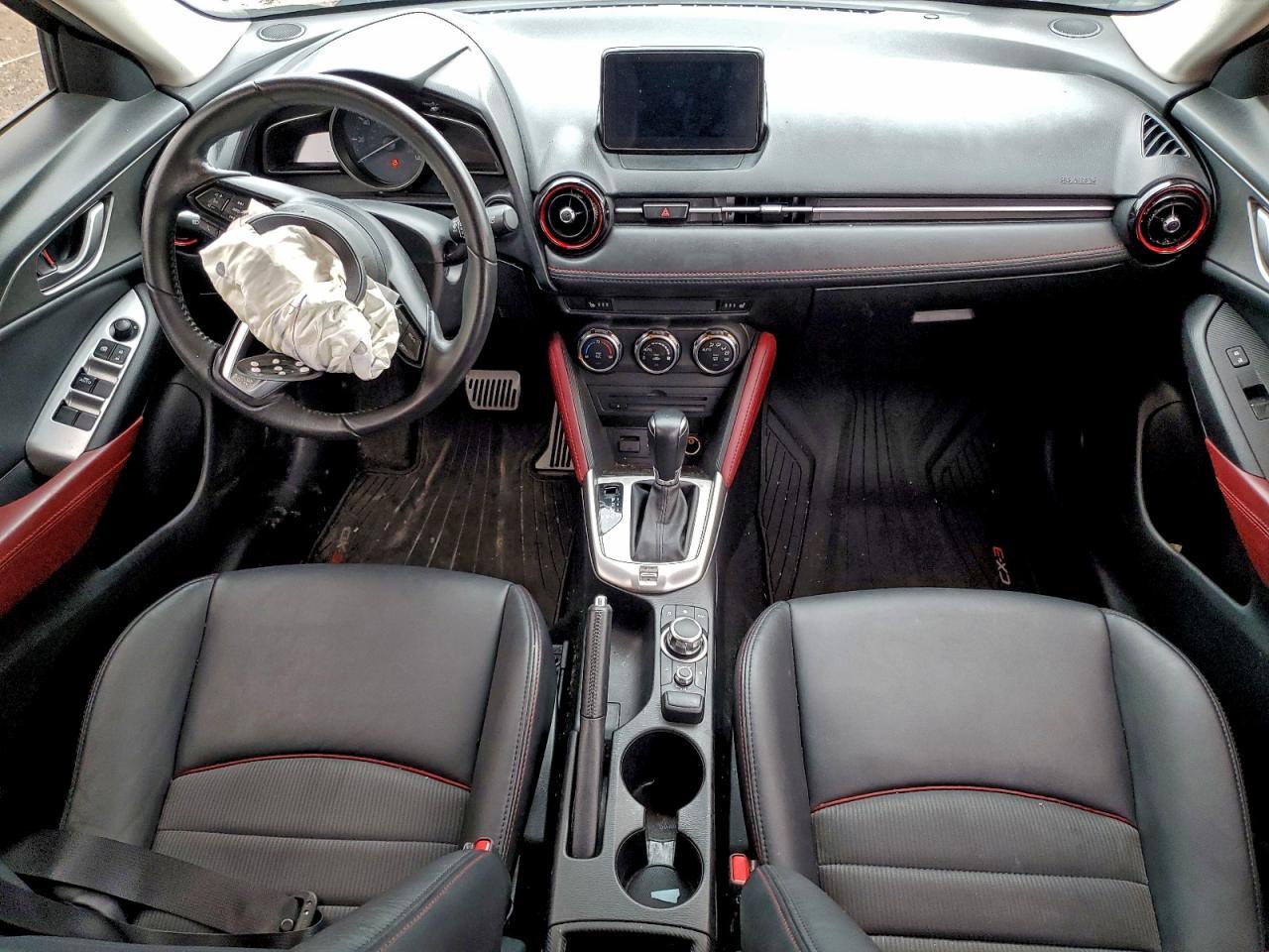 2018 Mazda Cx-3 Touring - zdjęcie 8