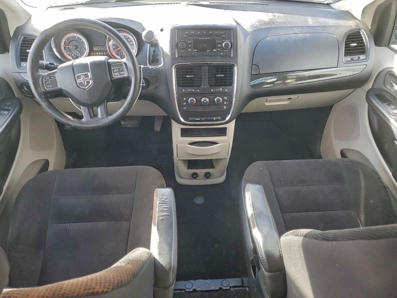 2019 Dodge Grand Caravan Se - zdjęcie 8