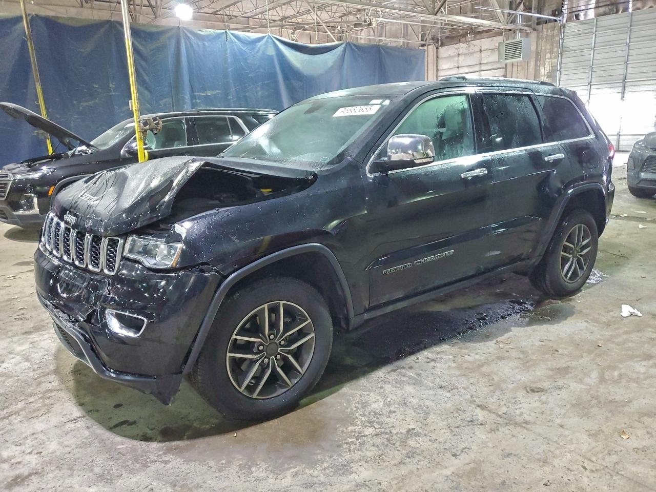 2020 Jeep Grand Cherokee