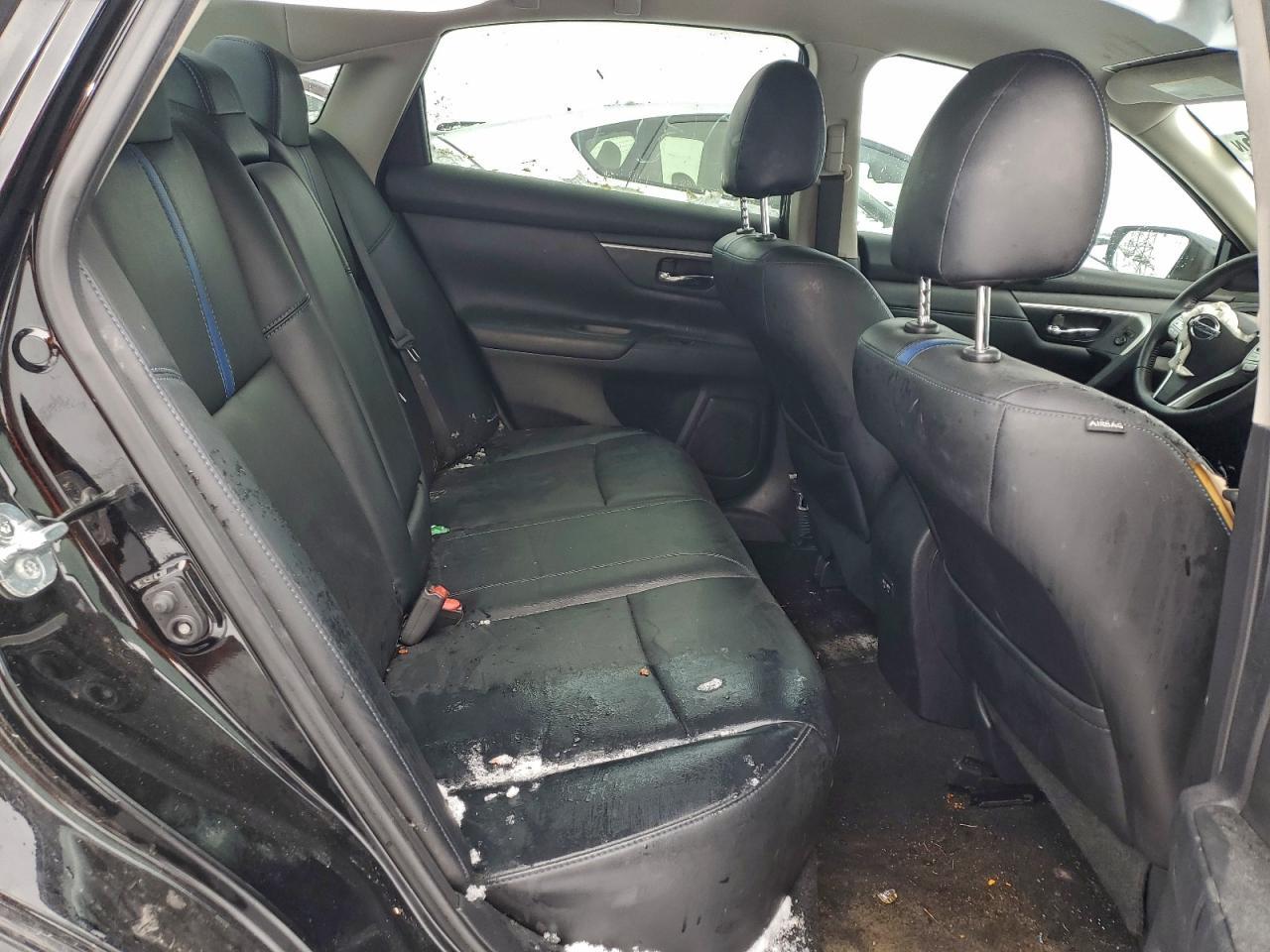 2018 Nissan Altima 2.5 - zdjęcie 10