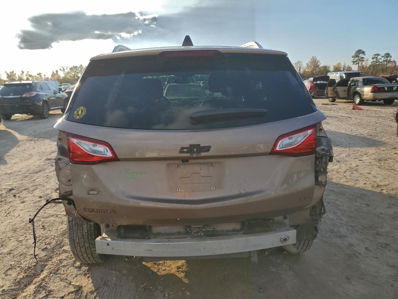 2018 Chevrolet Equinox Lt - zdjęcie 6