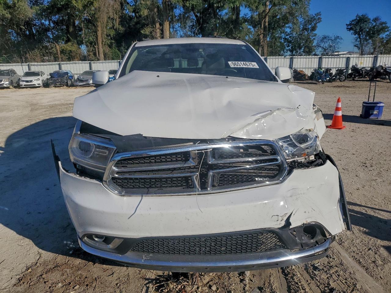 2016 Dodge Durango Limited - zdjęcie 5