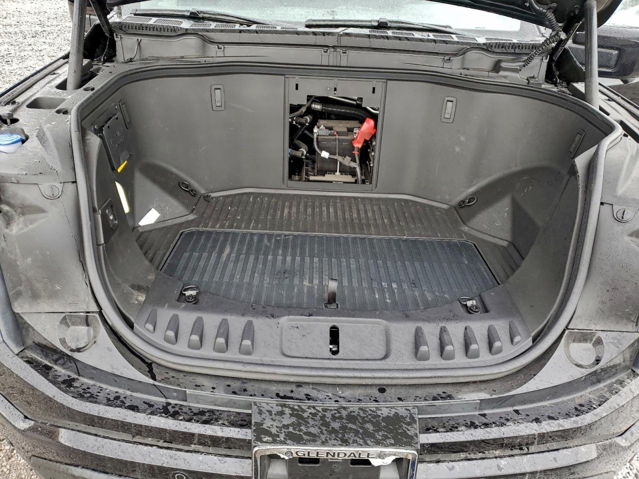 2025 Ford F150 Lightning Lariat - zdjęcie 11