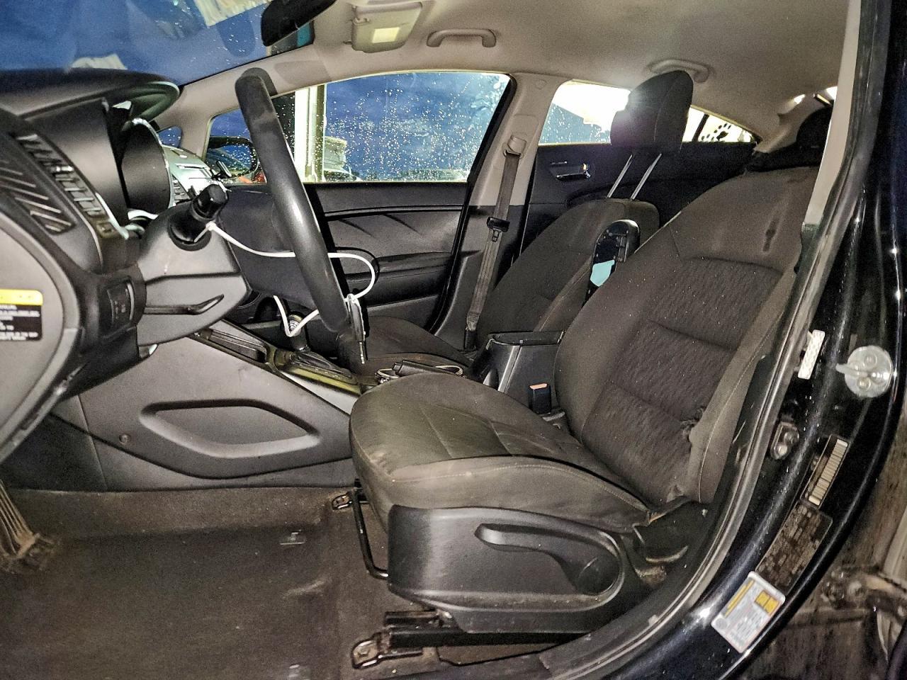 2016 Kia Forte Lx - zdjęcie 7