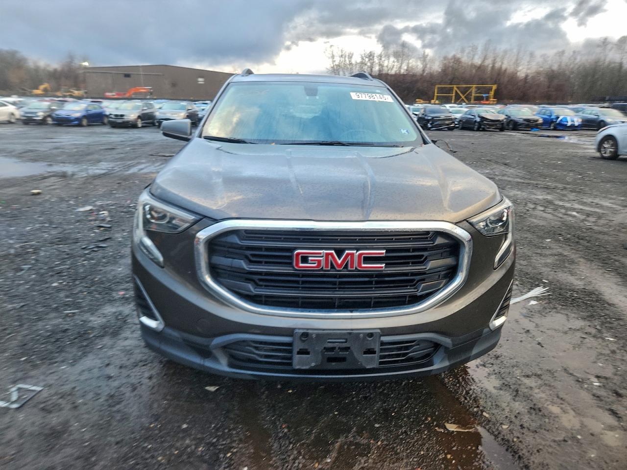 2019 GMC Terrain Sle - zdjęcie 5