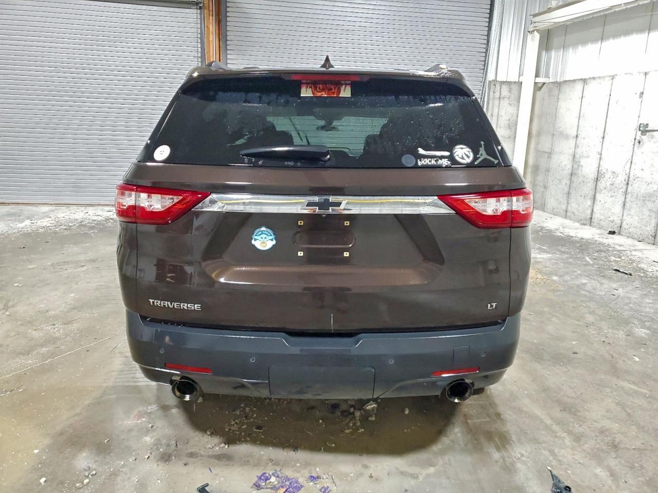 2019 Chevrolet Traverse Lt - zdjęcie 6