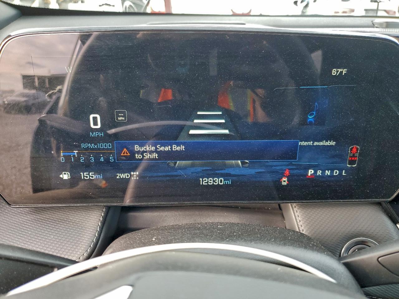 2025 Chevrolet Equinox Lt - zdjęcie 9