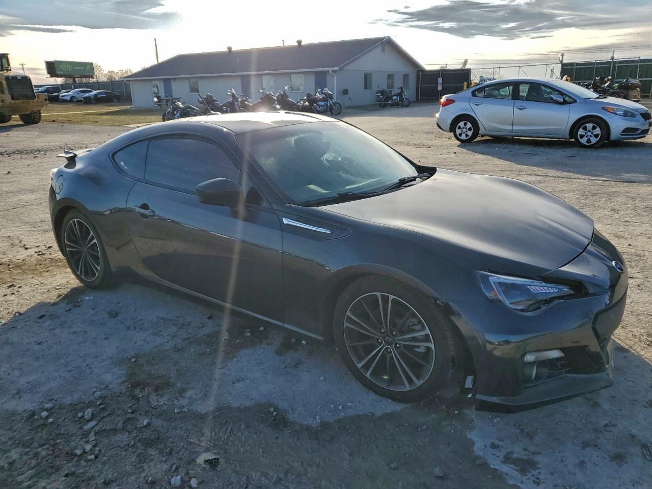 2014 Subaru Brz 2.0 Limited - zdjęcie 4