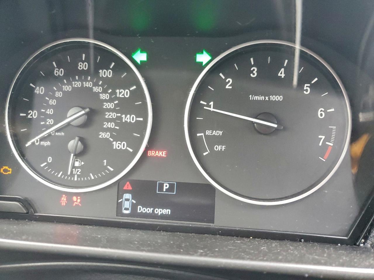 2014 BMW 228 I - zdjęcie 9