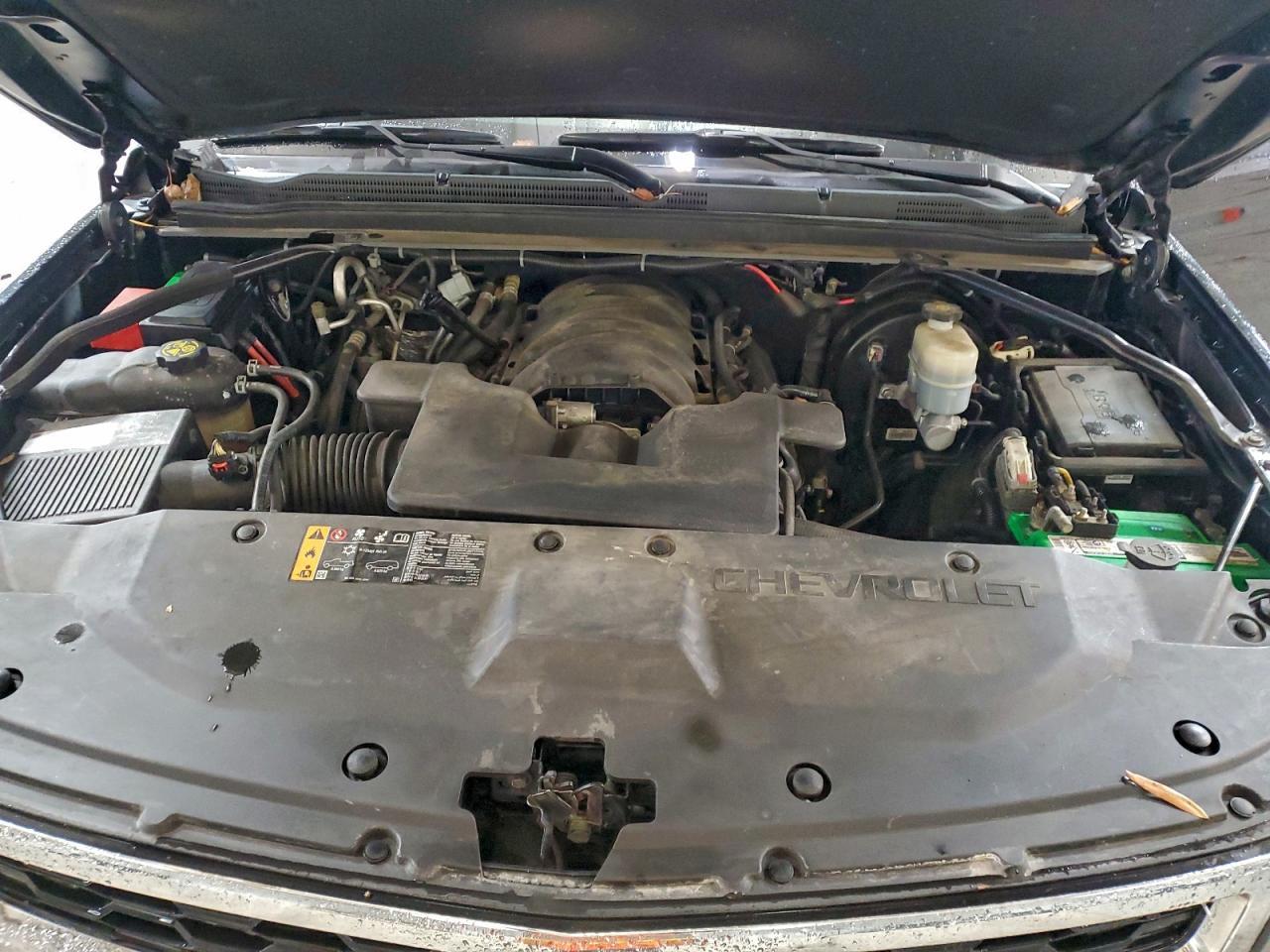 2019 Chevrolet Tahoe Police - zdjęcie 12