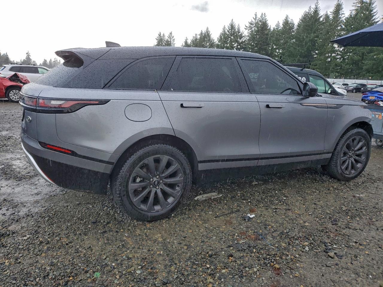 2021 Land Rover Range Rover Velar R-Dynamic S - zdjęcie 3