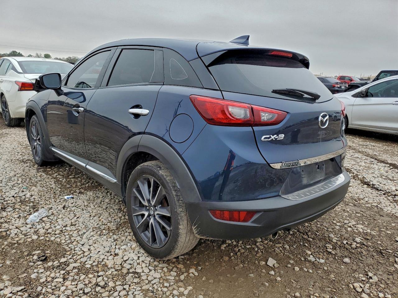 2018 Mazda Cx-3 Touring - zdjęcie 2