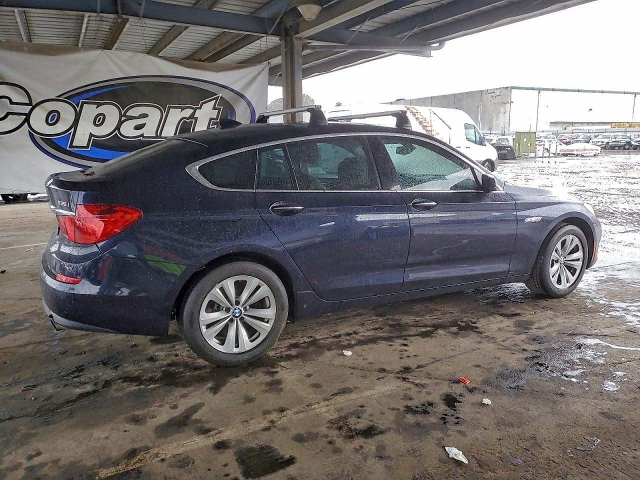 2013 BMW 5 Series - zdjęcie 3