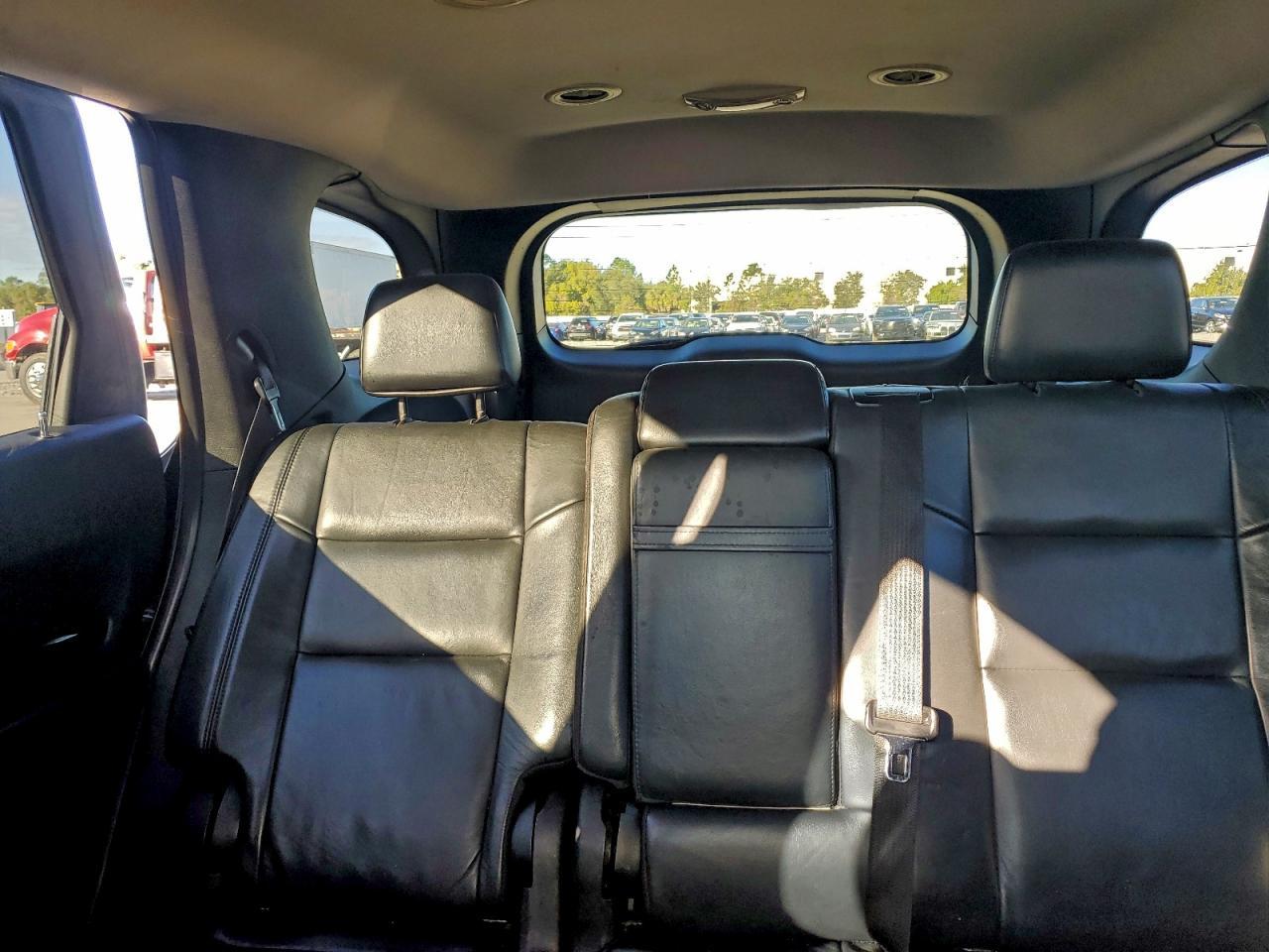 2014 Dodge Durango Limited - zdjęcie 10