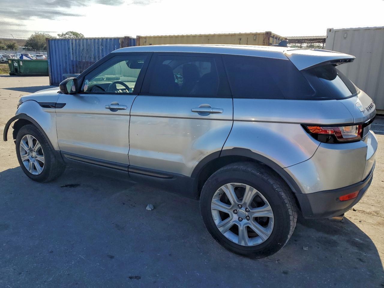 2016 Land Rover Range Rover Evoque Se - zdjęcie 2