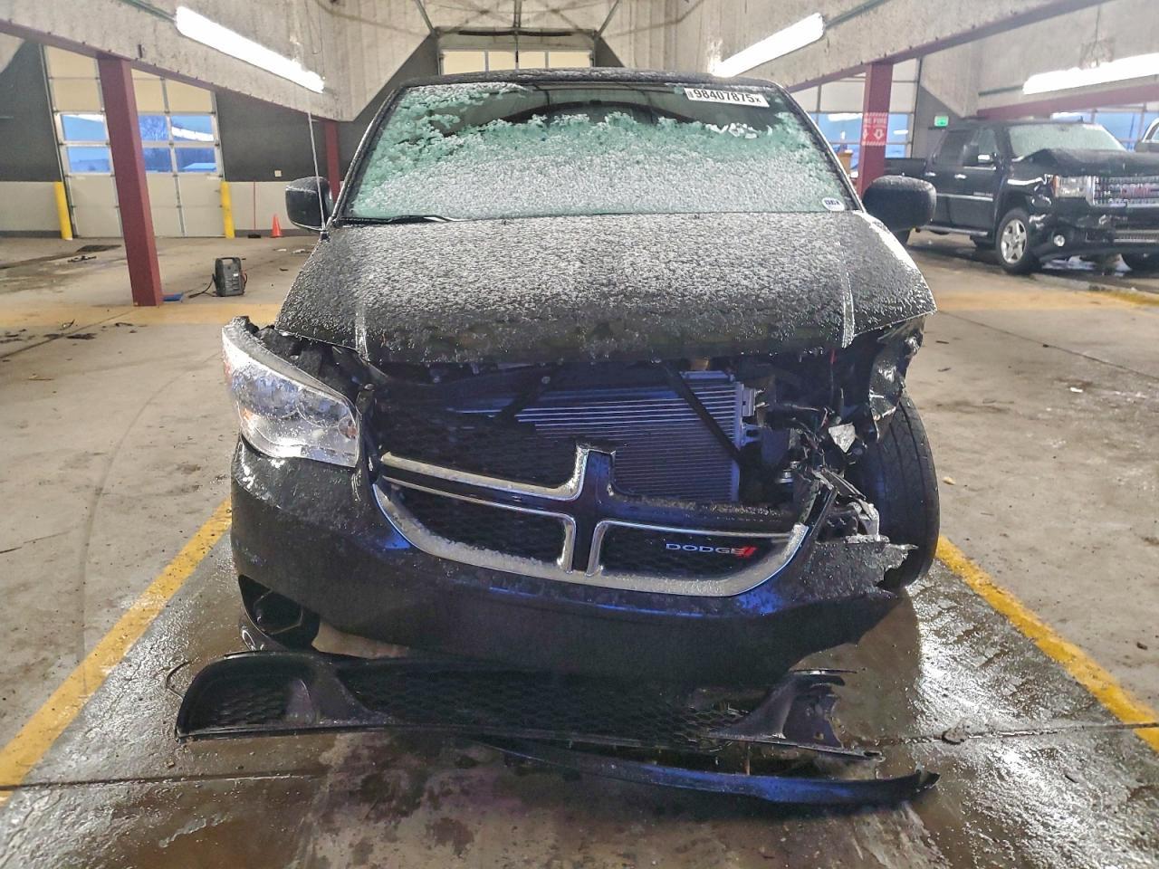 2016 Dodge Grand Caravan Se - zdjęcie 5