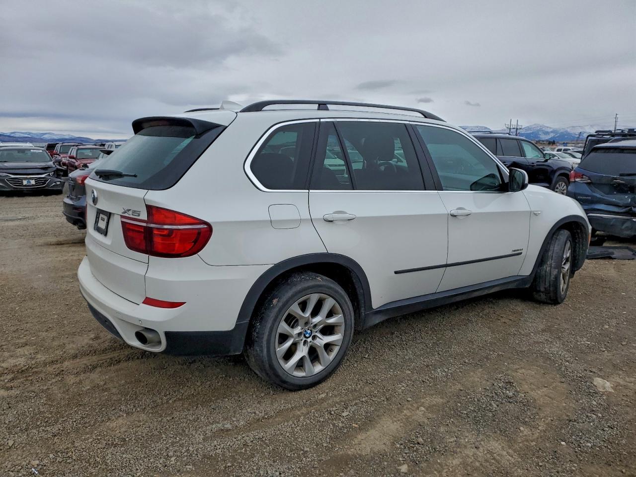 2013 BMW X5 xDrive35I - zdjęcie 3