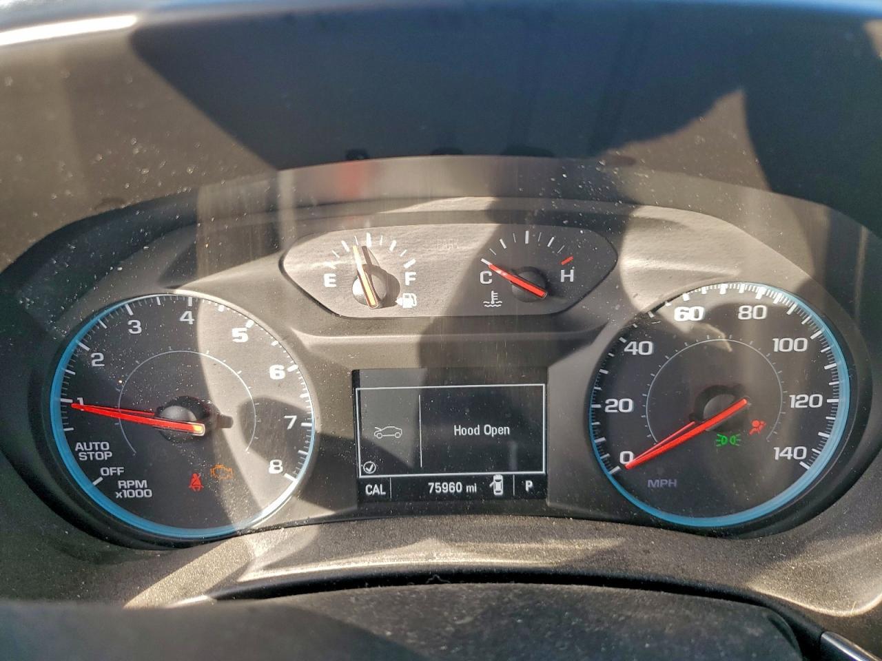 2018 Chevrolet Equinox - zdjęcie 9