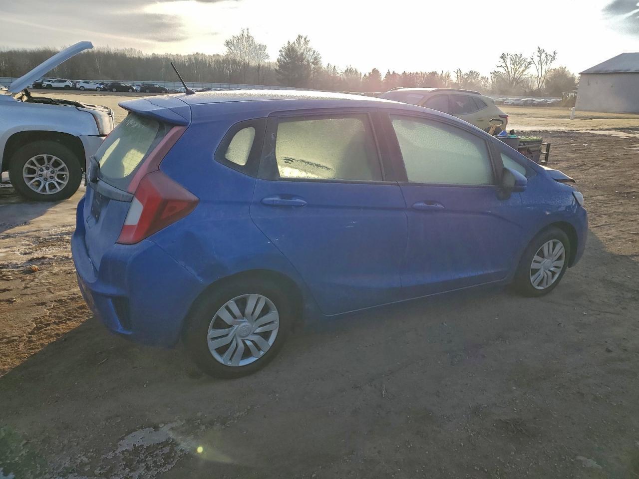 2016 Honda Fit Lx - zdjęcie 3