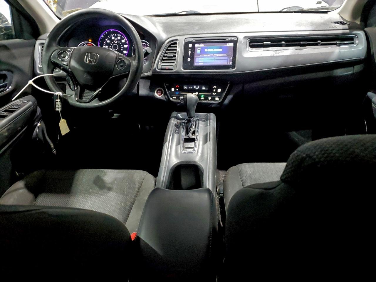 2017 Honda Hr-V Ex - zdjęcie 8