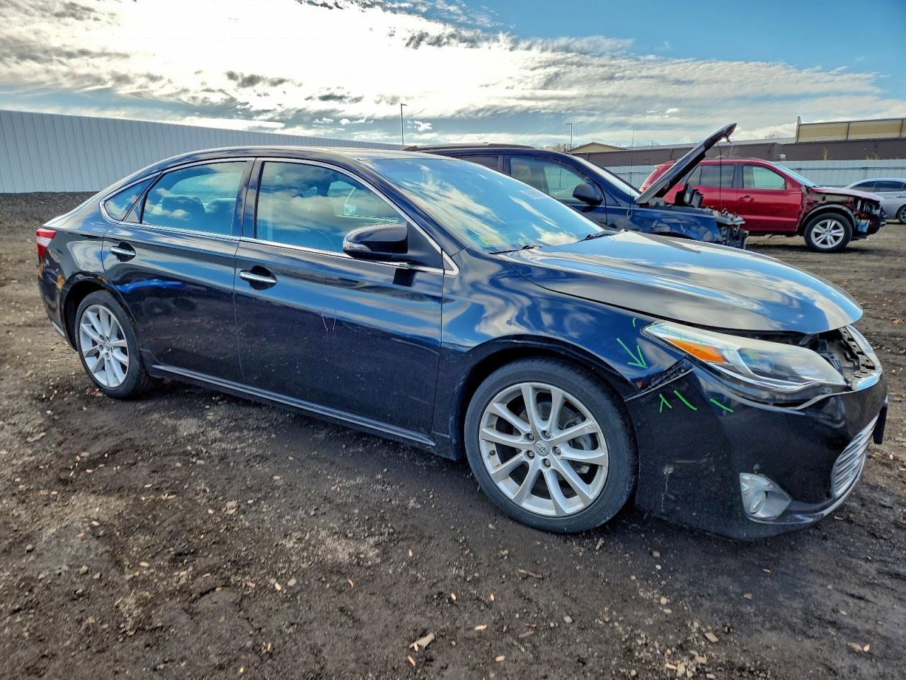 2013 Toyota Avalon Base - zdjęcie 4