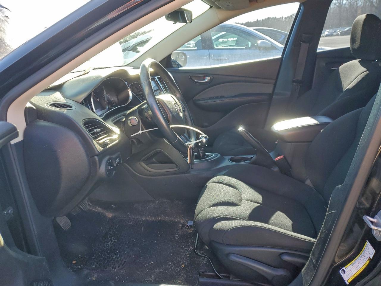 2013 Dodge Dart Se - zdjęcie 7