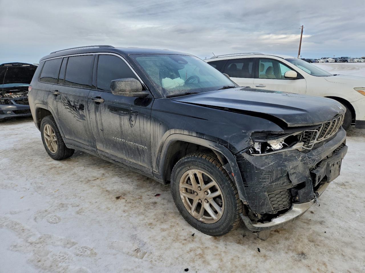 2023 Jeep Grand Cherokee L Laredo - zdjęcie 4