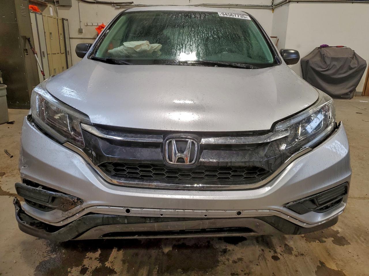 2016 Honda CR-V - zdjęcie 5