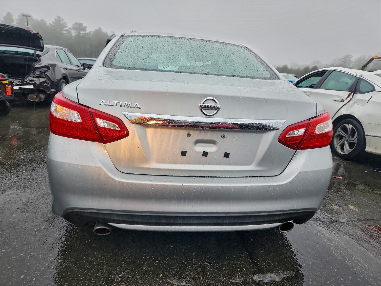 2017 Nissan Altima 2.5 - zdjęcie 6