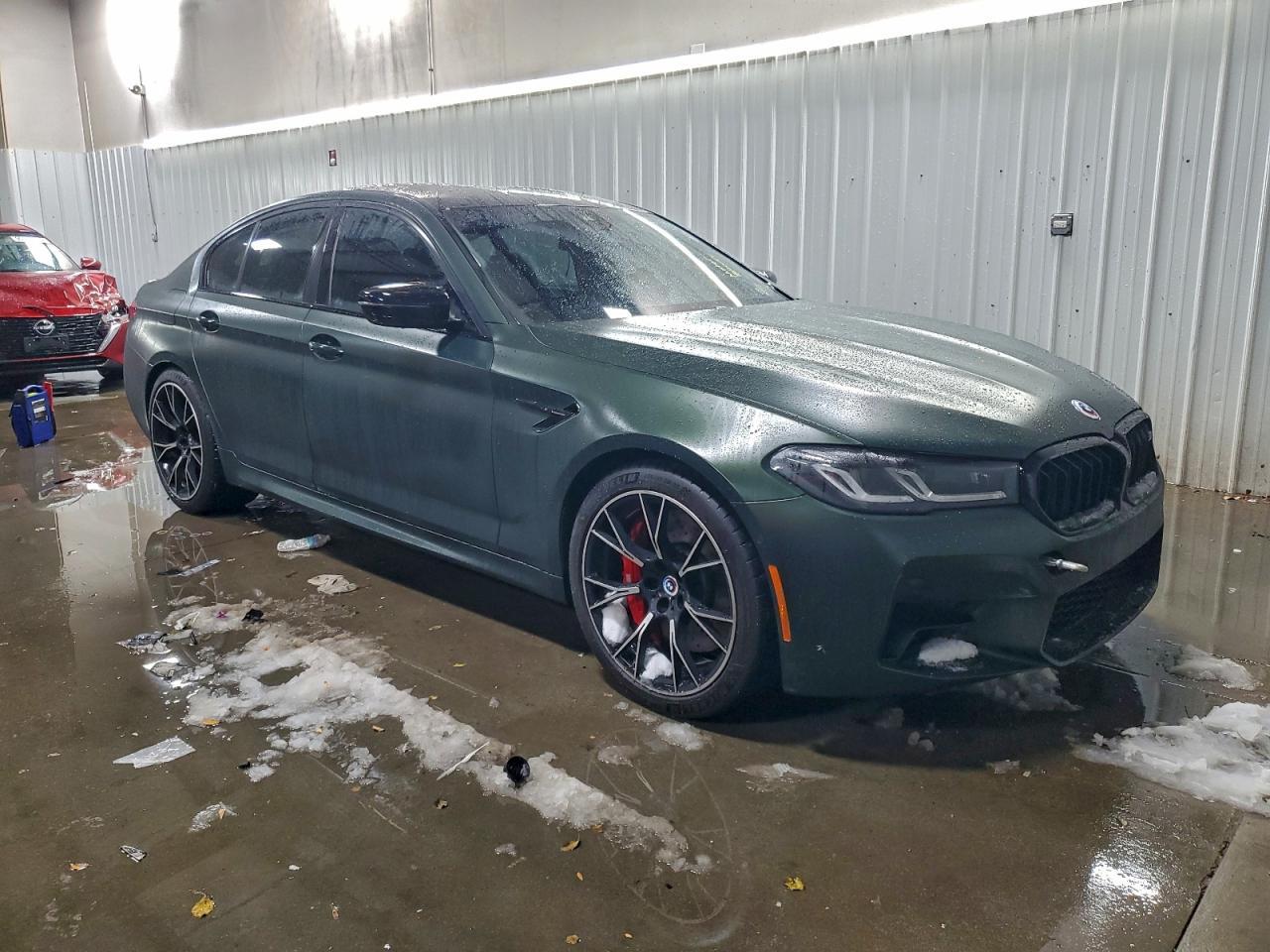 2023 BMW M5 - zdjęcie 4