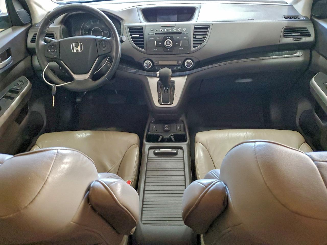 2013 Honda CR-V - zdjęcie 8