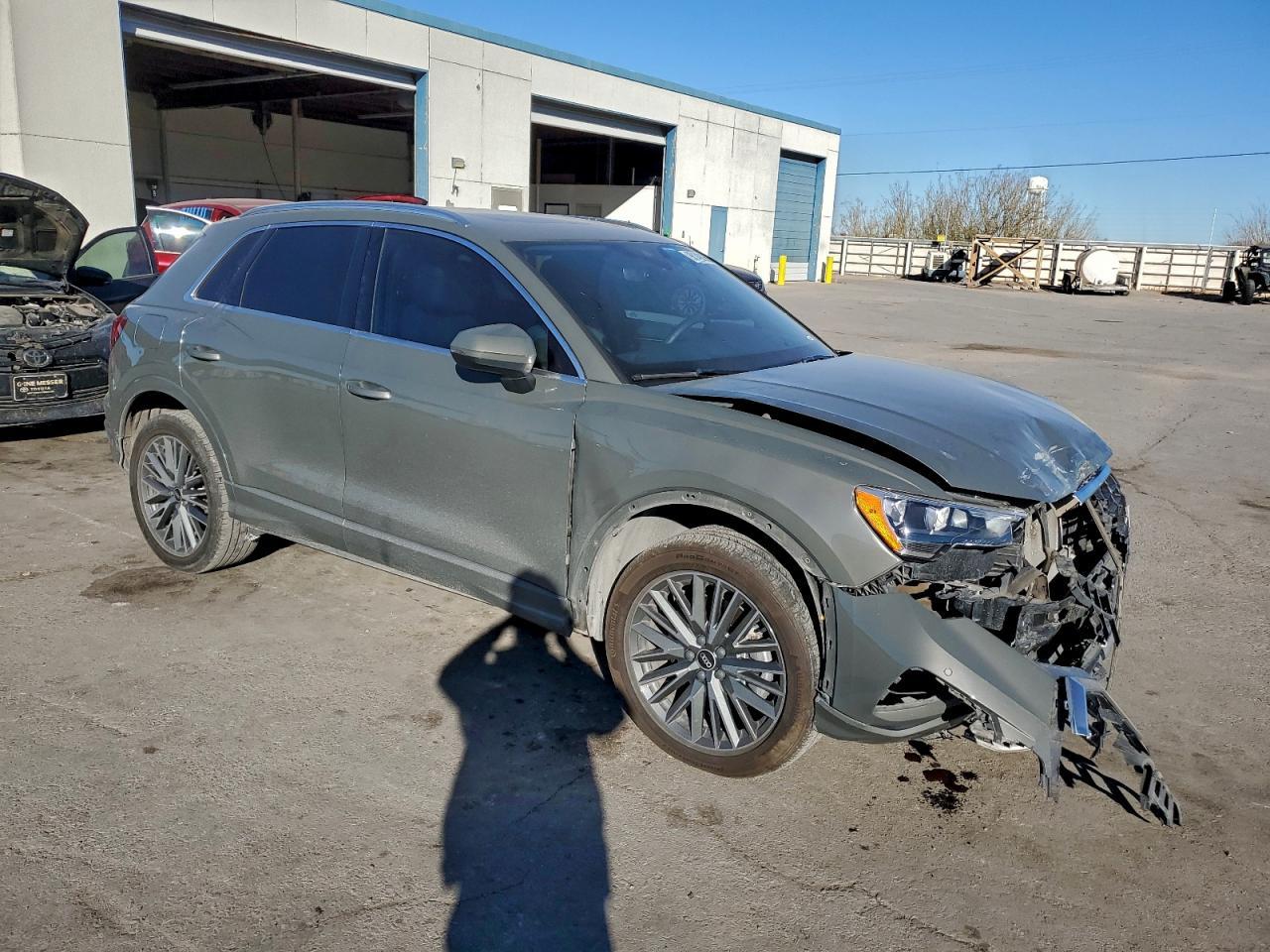 Audi Q3 - zdjęcie 4