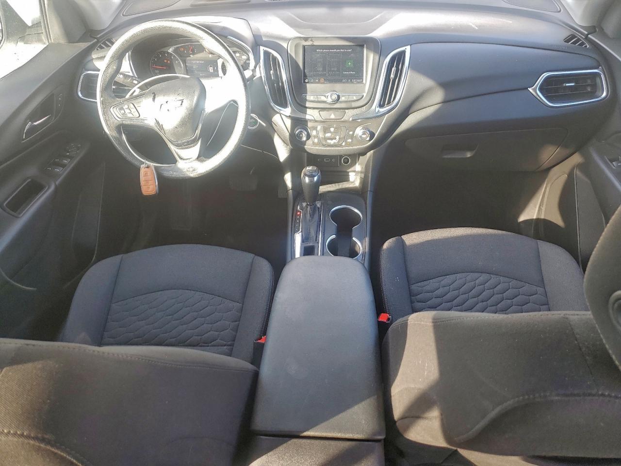 2021 Chevrolet Equinox Lt - zdjęcie 8
