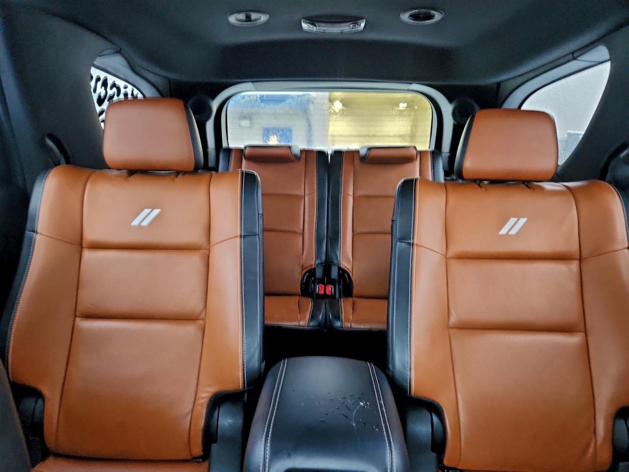 2017 Dodge Durango Citadel - zdjęcie 10