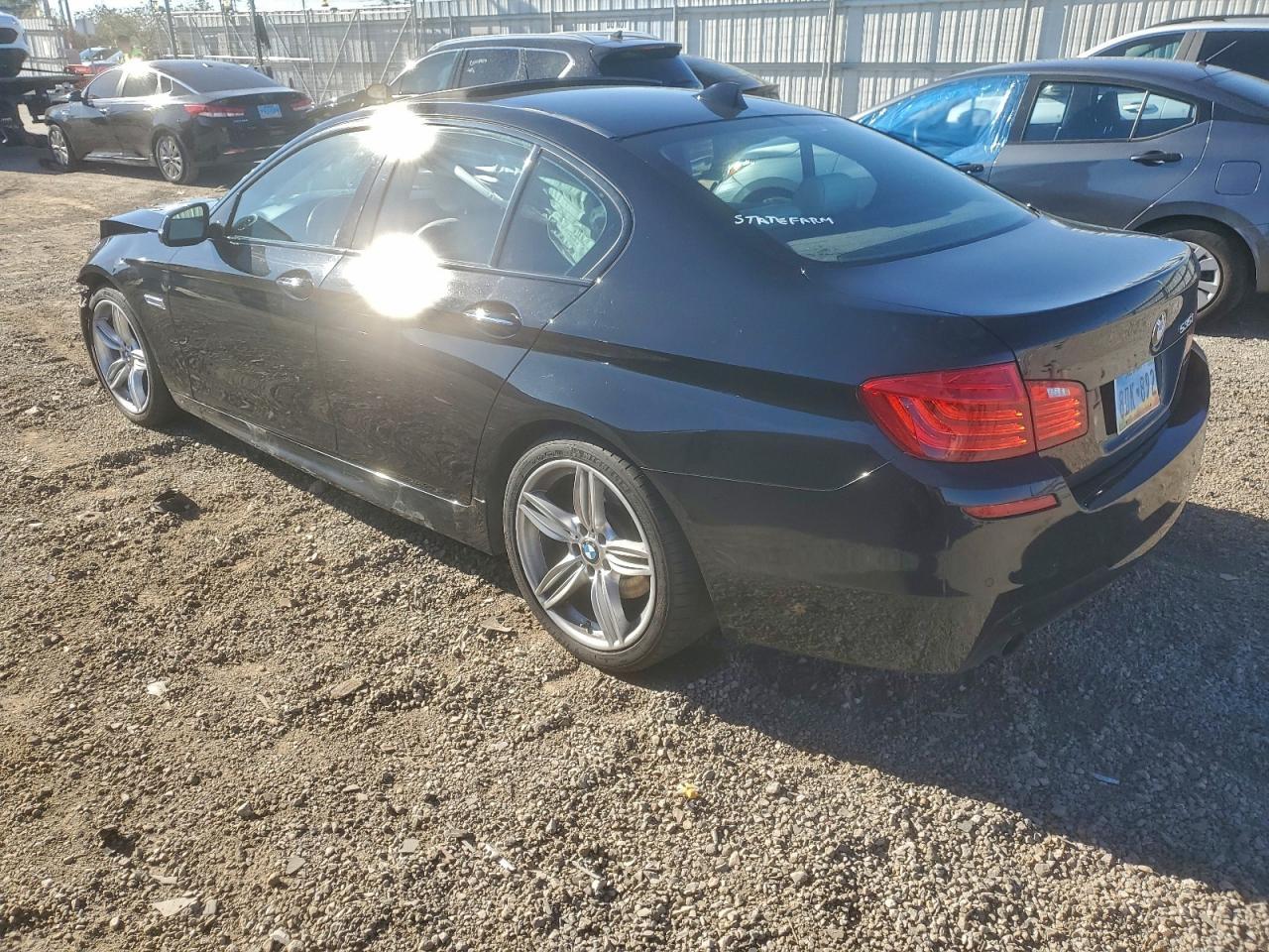 2016 BMW 535 I - zdjęcie 2