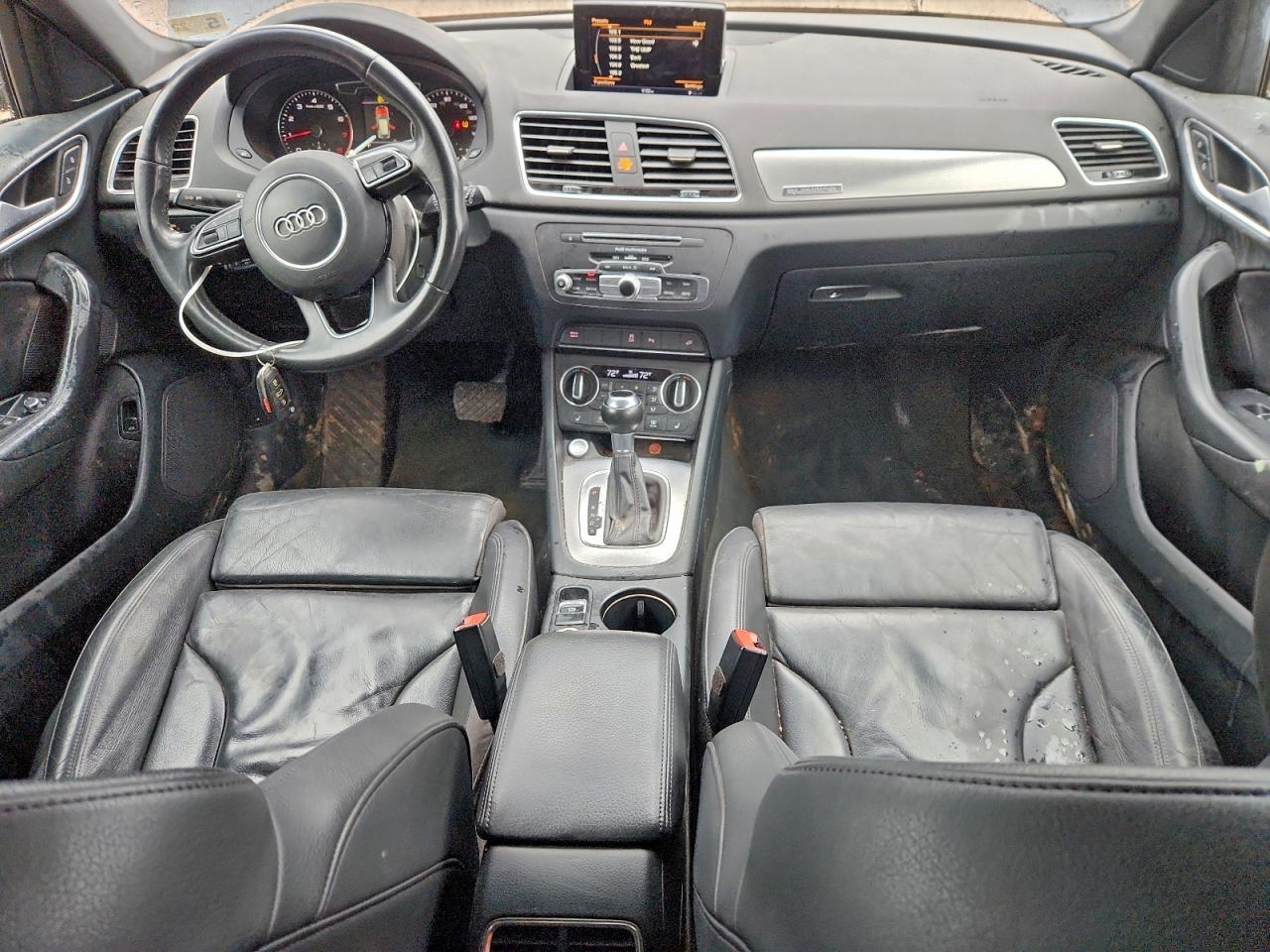 2018 Audi Q3 Premium - zdjęcie 8