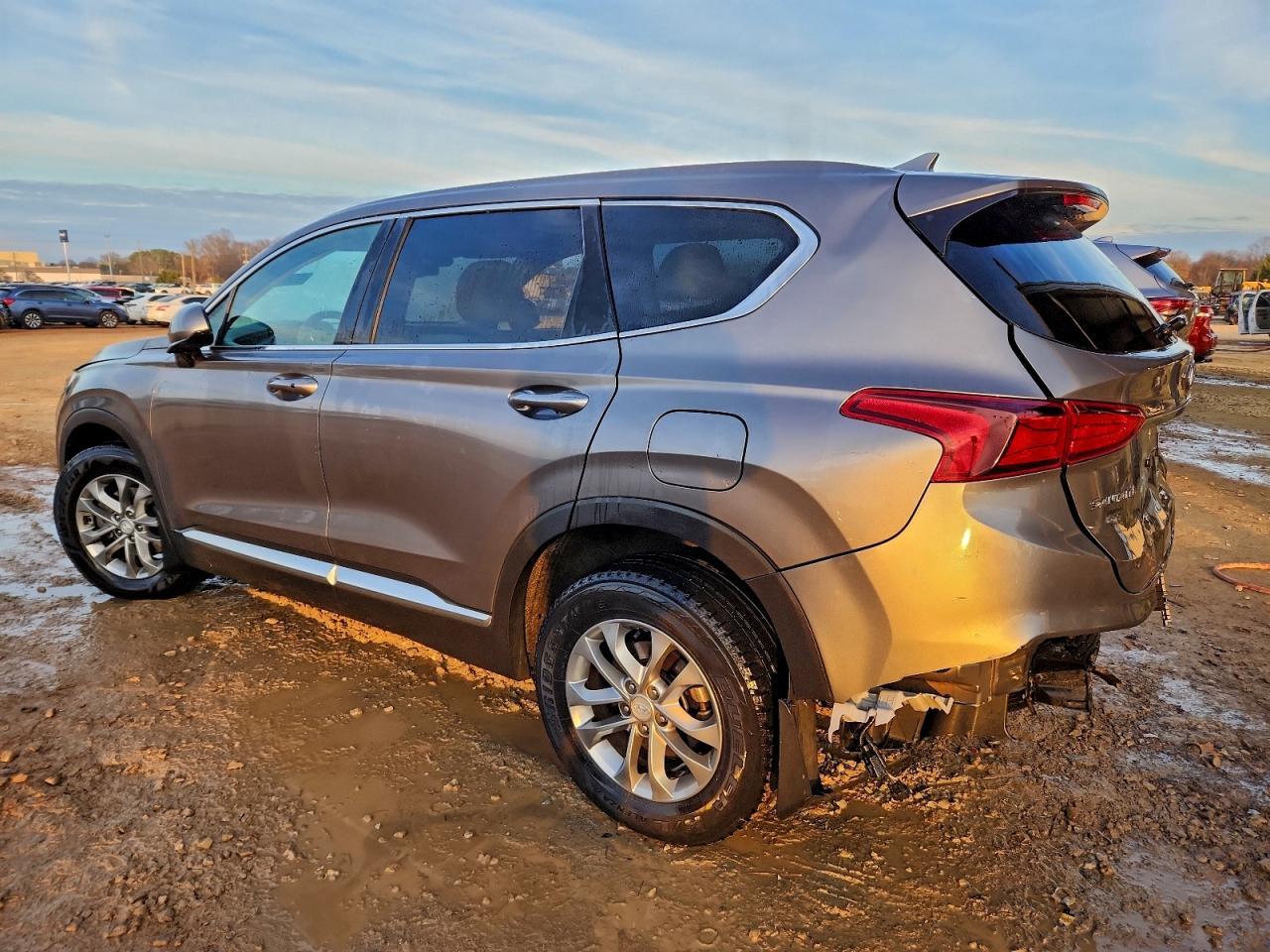 2020 Hyundai Santa Fe Sel - zdjęcie 2