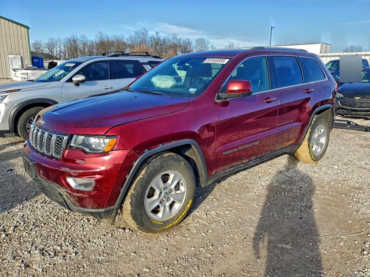 2017 Jeep Grand Cherokee