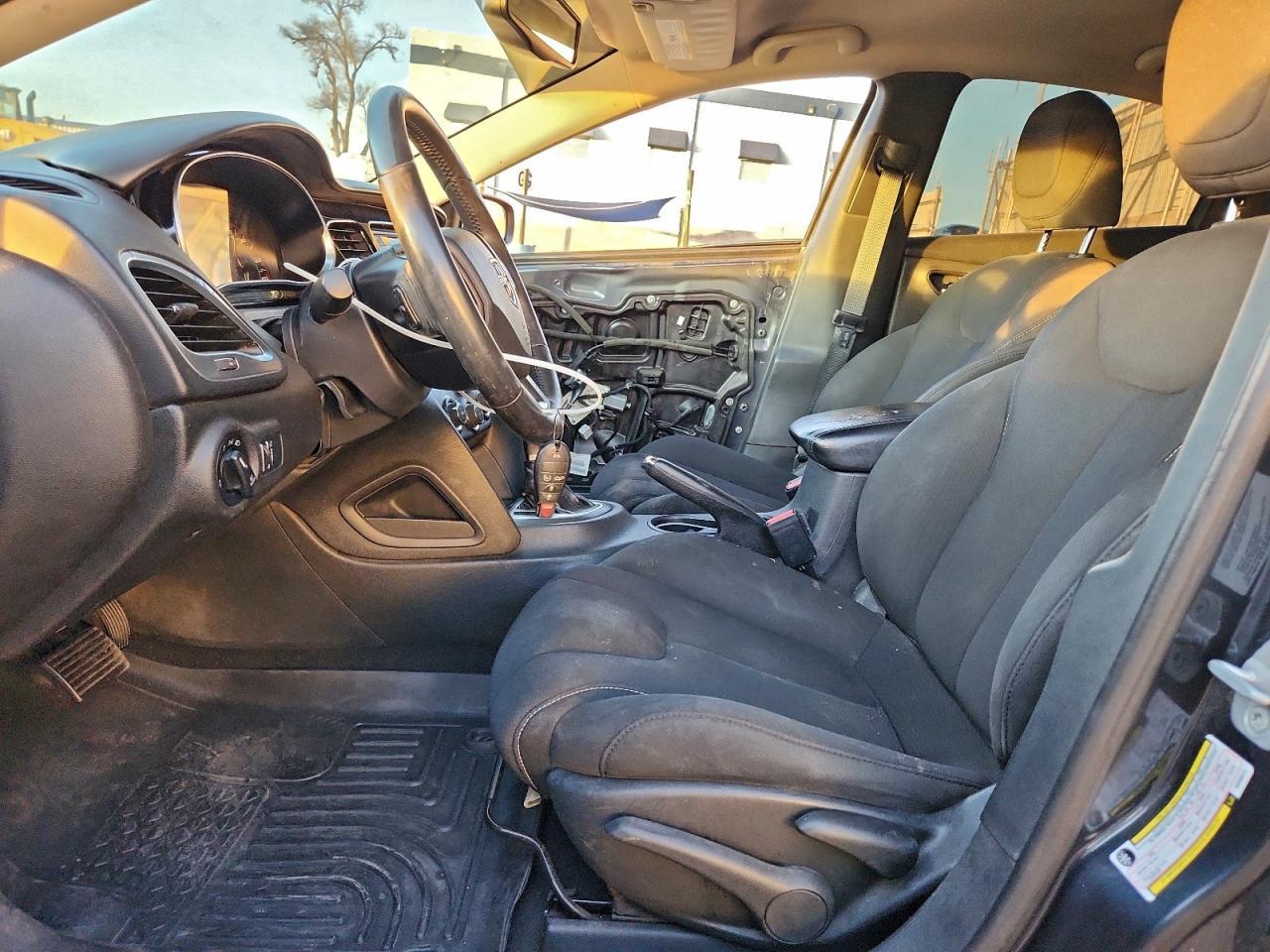 2013 Dodge Dart Sxt - zdjęcie 7