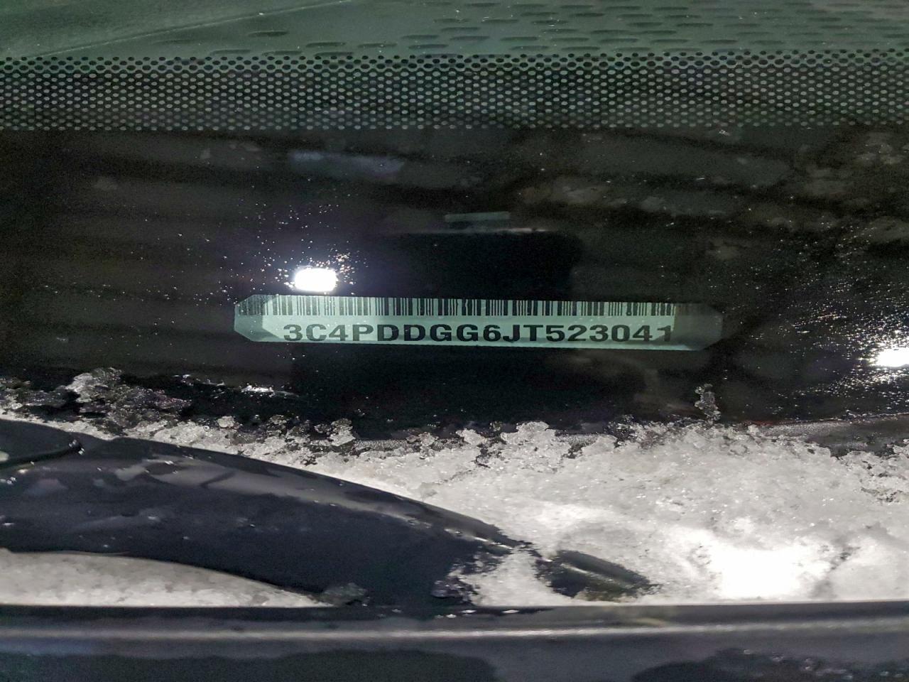 2018 Dodge Journey Crossroad - zdjęcie 13