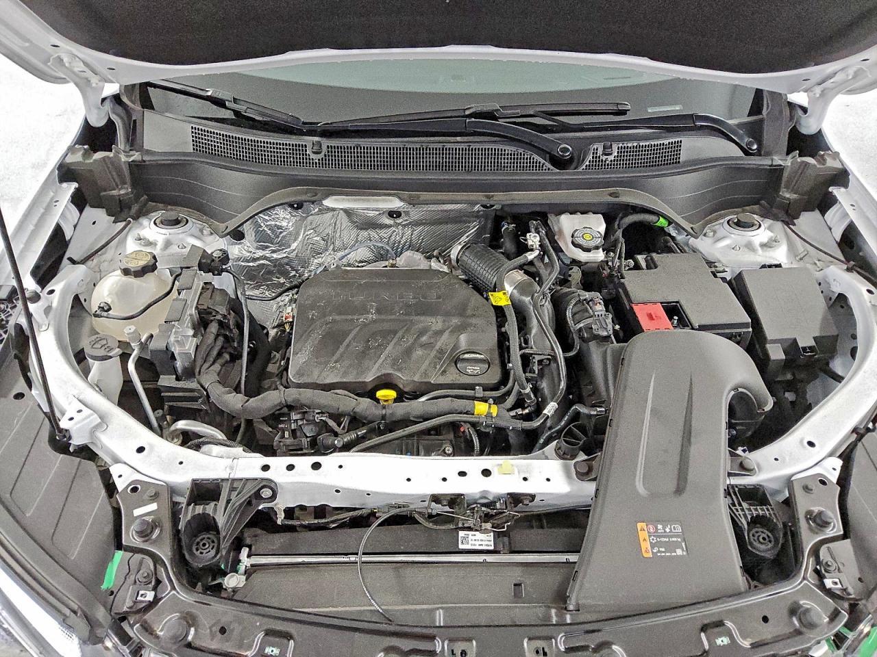 2025 Chevrolet Trax 1Lt - zdjęcie 12