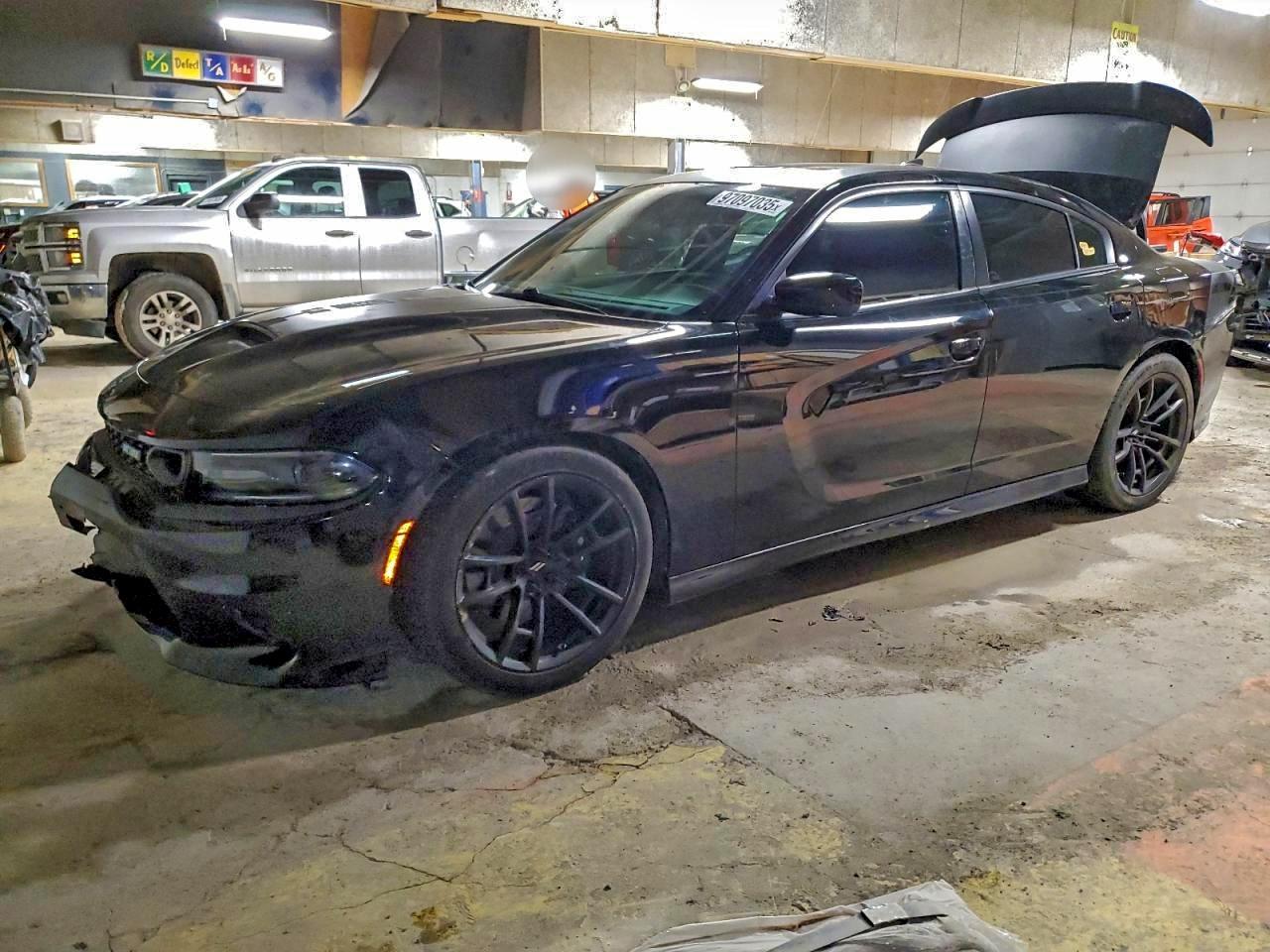 2020 Dodge Charger Scat Pack - zdjęcie główne