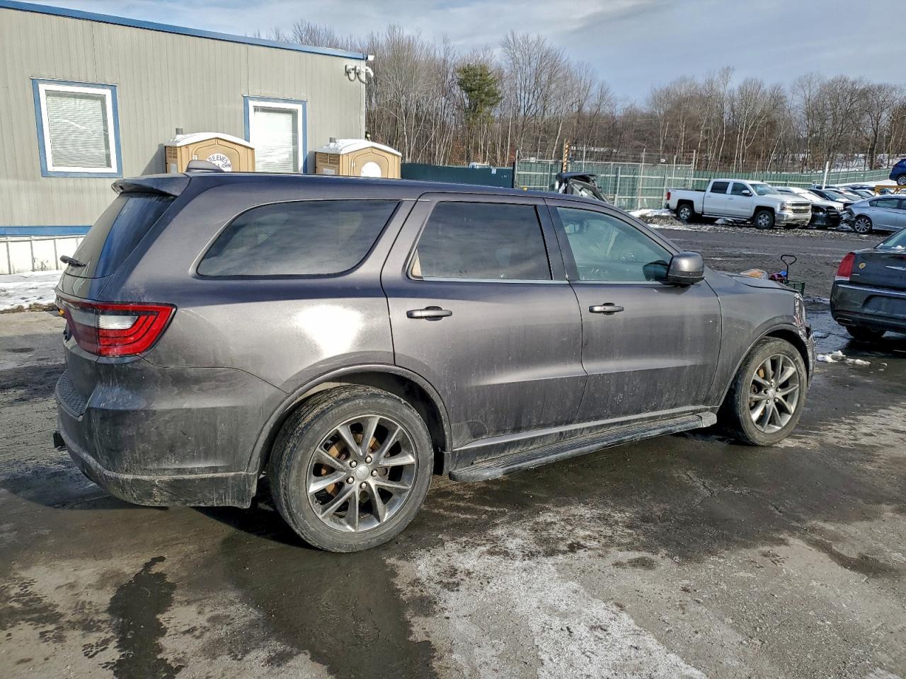 2015 Dodge Durango Sxt - zdjęcie 3