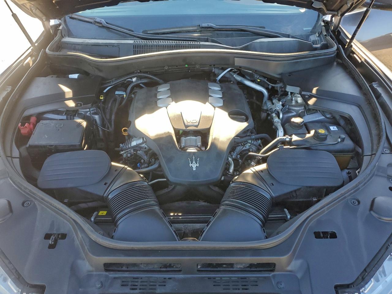 2019 Maserati Levante - zdjęcie 11