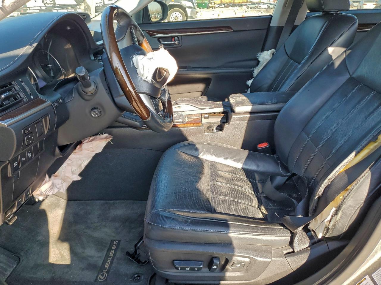 2017 Lexus Es 350 - zdjęcie 7