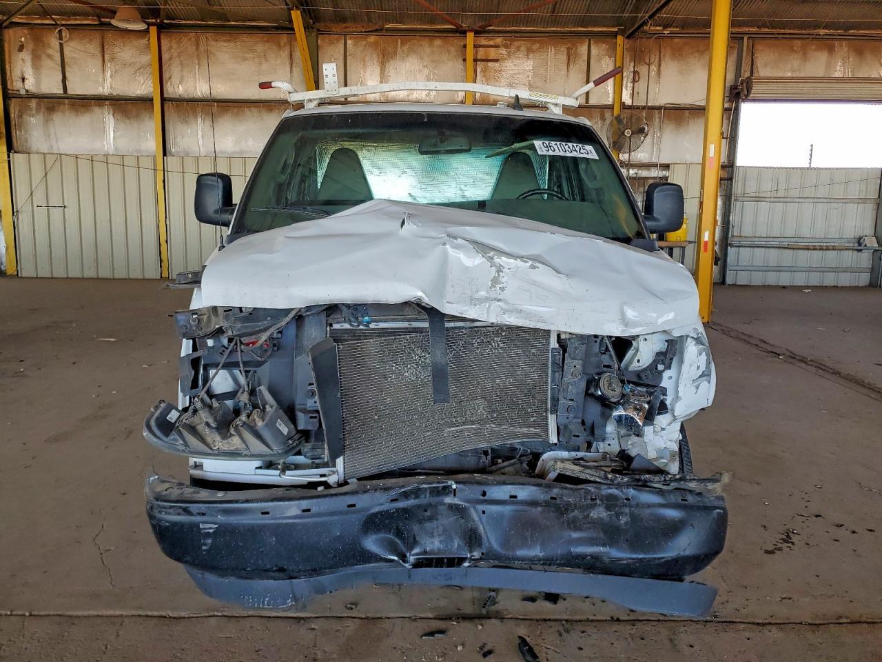 2021 Chevrolet Express G2500 - zdjęcie 5
